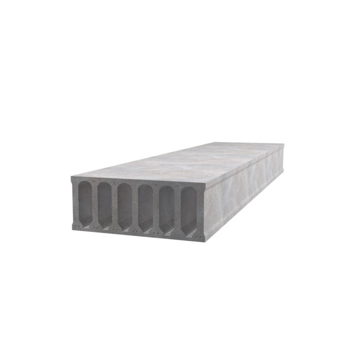 Плита перекрытия 4НВК 36-12-27