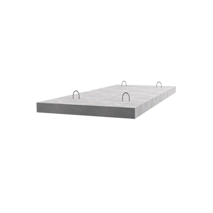 Плита лотка ПТП 12-10